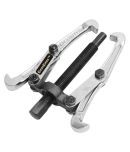 EmmEmm Bearing Puller /Gear Puller 2 Legs - 3 Inches Drop Forged Chrome Plated