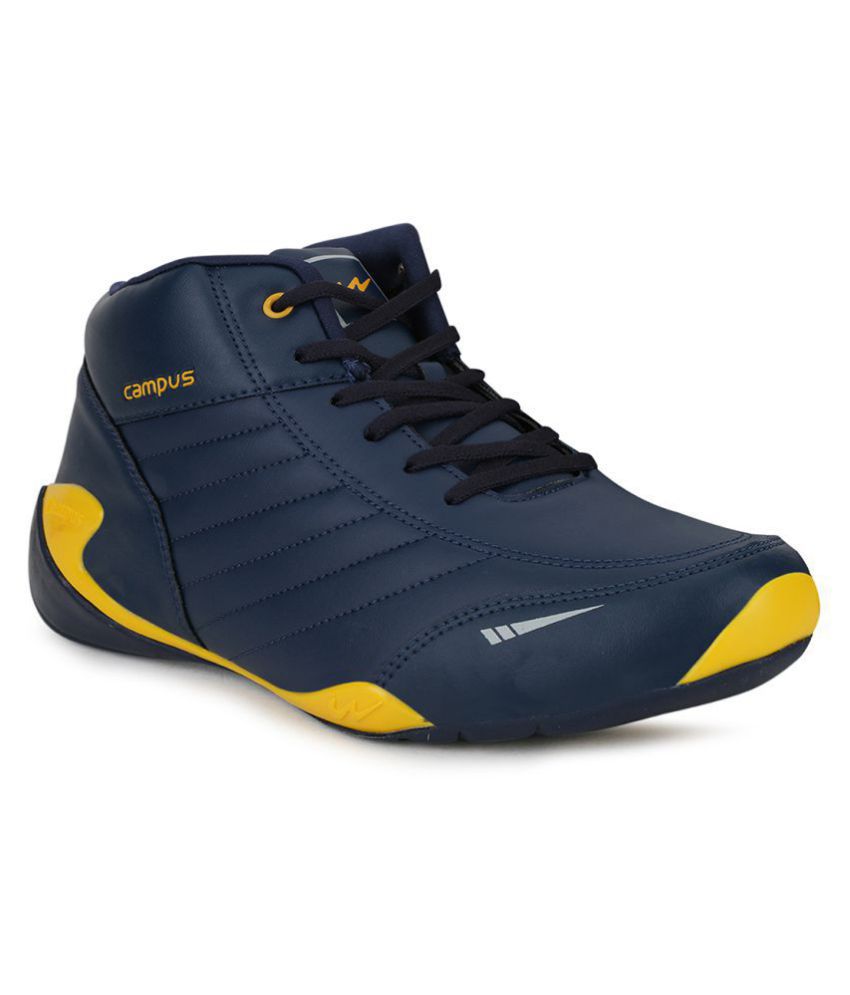     			Campus EVEREST Navy  Men's Sports Running Shoes