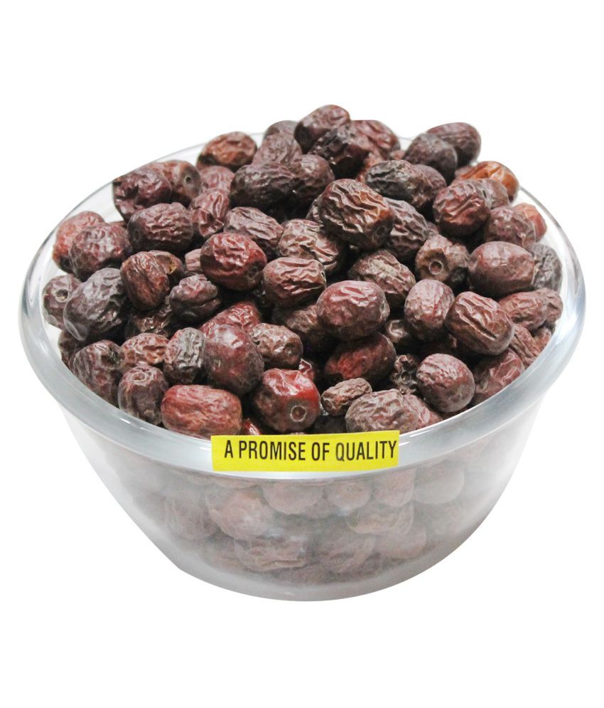     			My God Gift UNNAB BER, SUKHEY BER, JUJUBE, DESI BER, CHINESE DATE, 400 gm