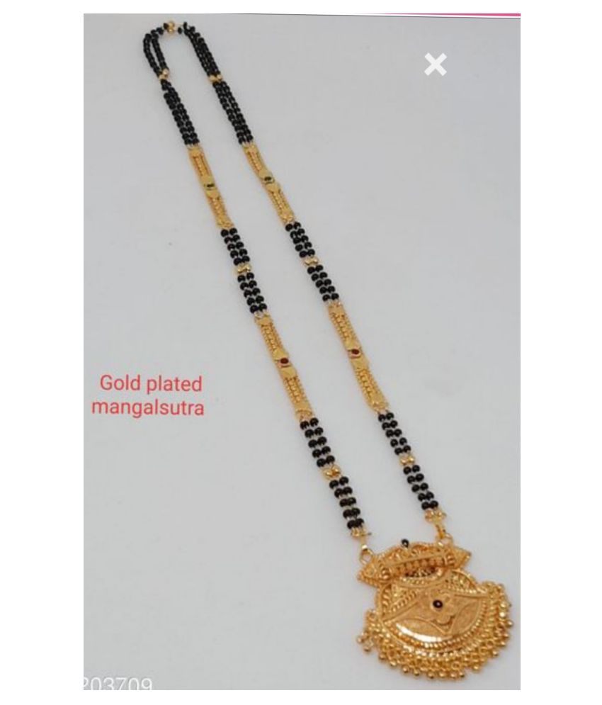 Buy Stylish Mangalsutra Online at Best Price in India - Snapdeal
