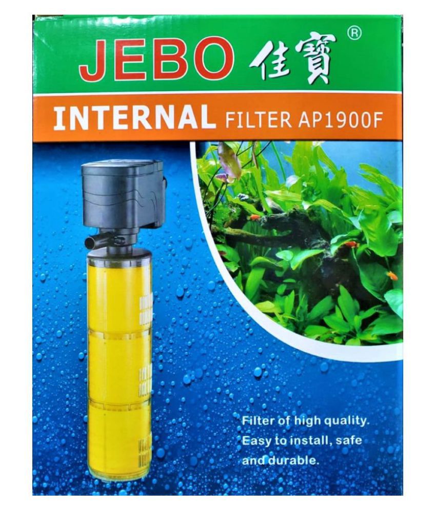 Jebo AP-1900F Internal Filter