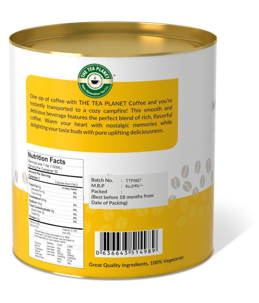 The Tea Instant Coffee Powder 1000 gm Buy The Tea