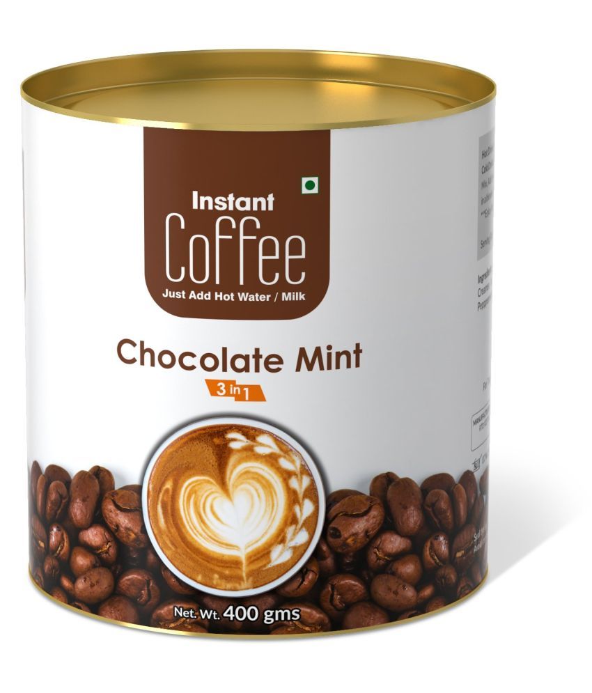 The Tea Instant Coffee Powder 400 gm Buy The Tea Instant