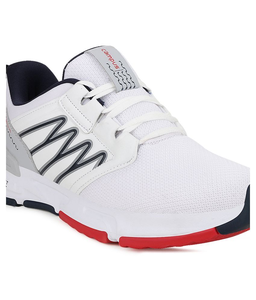 Buy Campus CASSIDY White Men's Sports 