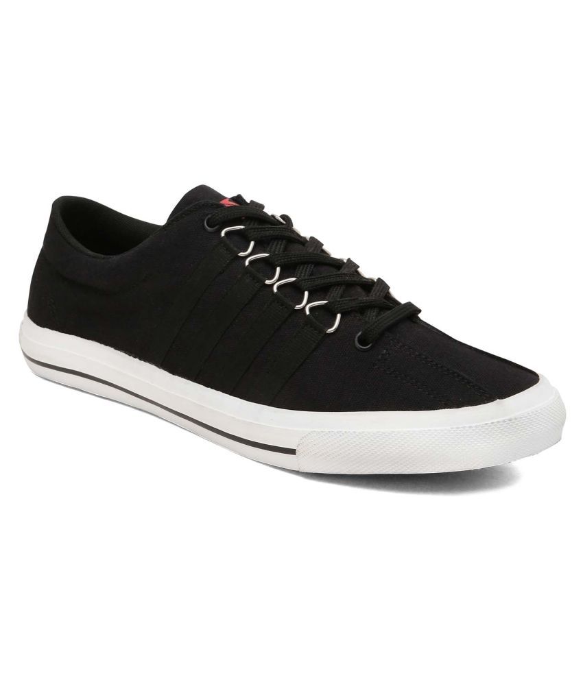     			Paragon - Black Men's Sneakers