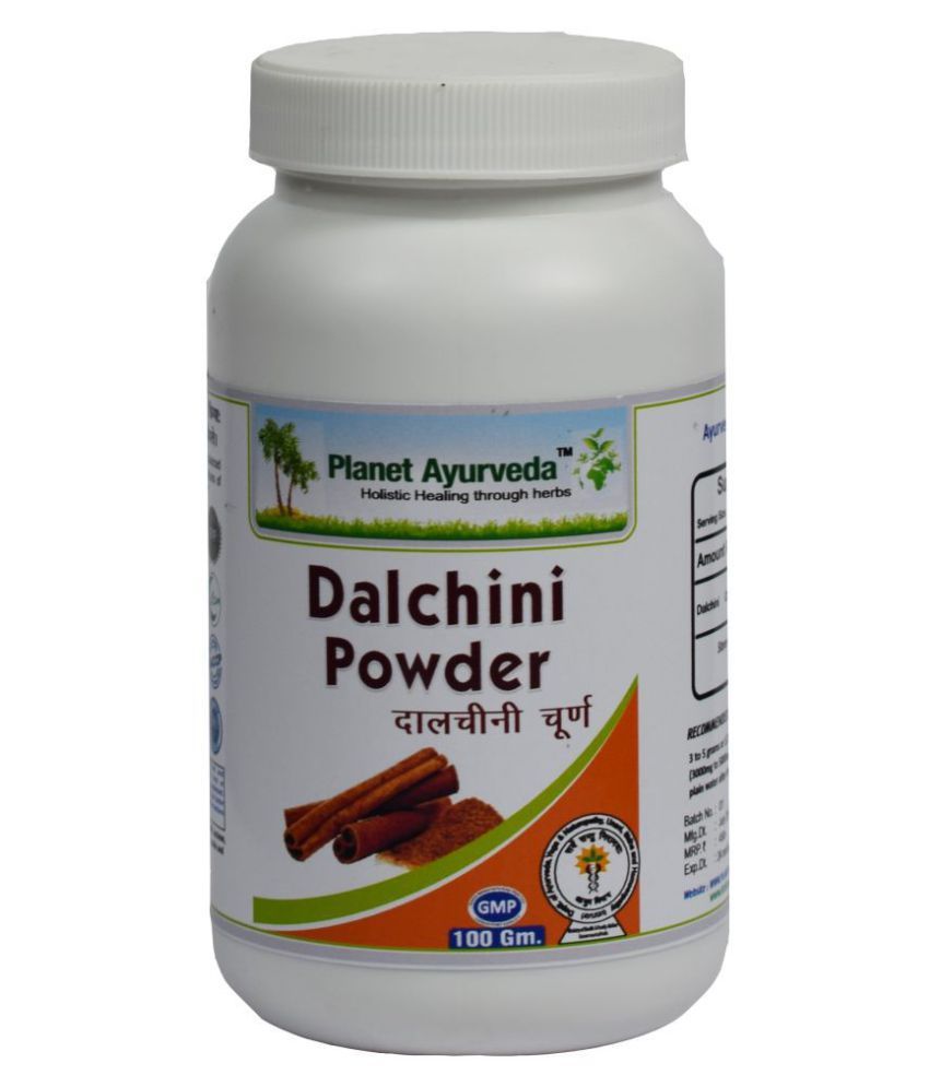 Ayurveda Dalchini Powder 100 gm Pack Of 2 Buy Ayurveda