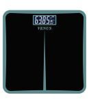 Venus Electronic Digital LCD Body Weighing Scales EPS-8199-New-Black