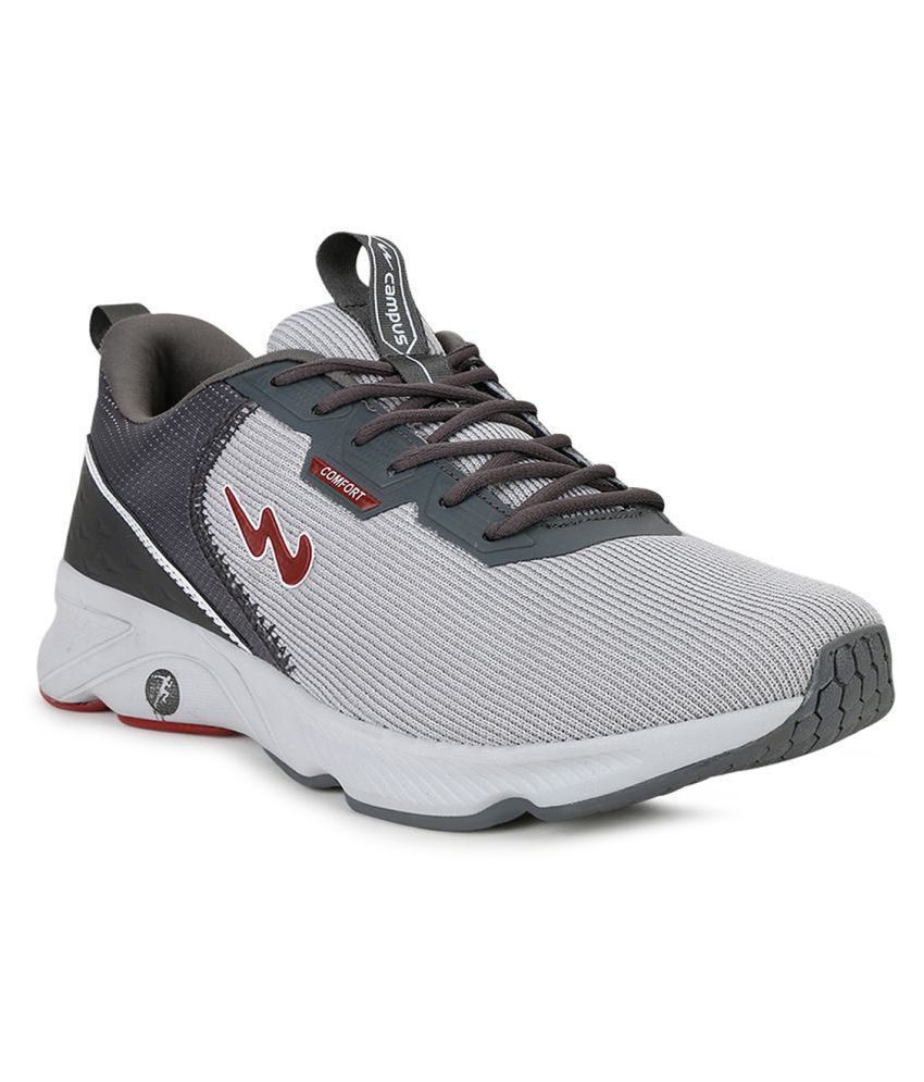 Campus QUICK LITE Grey Men's Sports 