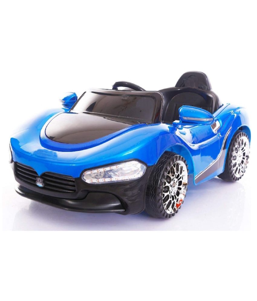 BABY BATTERY OPERATED MASERA CAR FEATURES==2 batteries 2 motors+ led ...