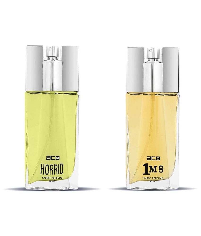     			Aco Set of 2 Perfume, 1MS & Horrid For Men, 60ml Each