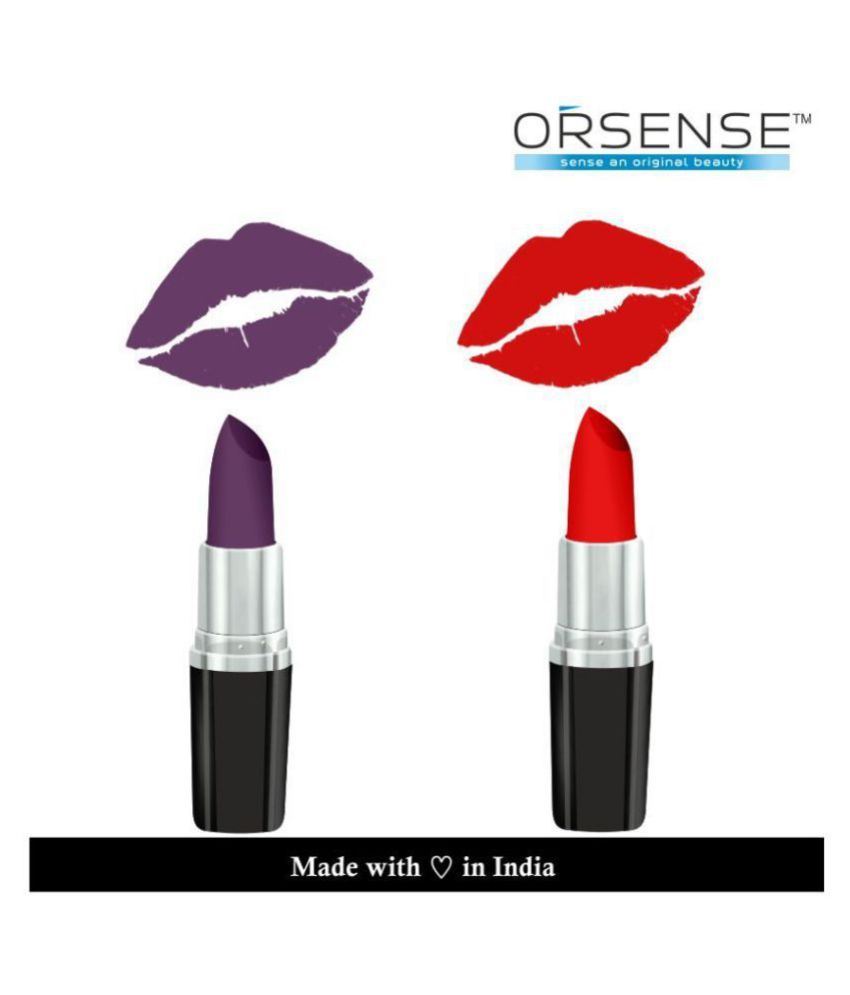     			orsense Creme Lipstick Multi 7 g