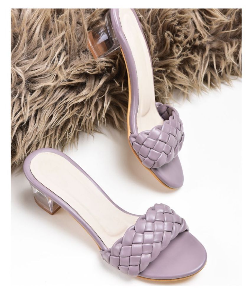 block heels in store