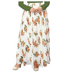 georgette skirts online india