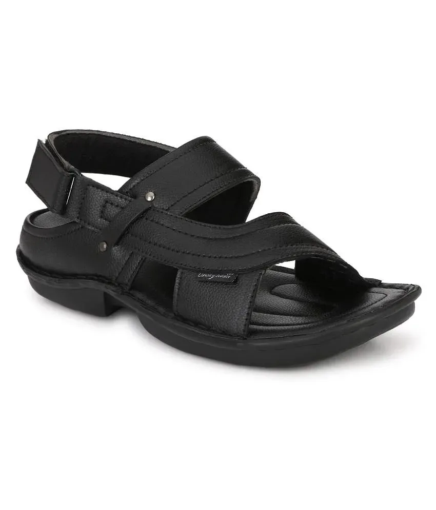 Snapdeal sales leather sandals