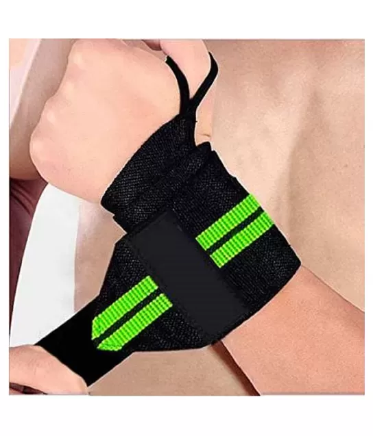 PALM/ WRIST SUPPORT BAND WITH THUMB LOOP FOR GYM WEIGHT LIFTING , PAIN  RELIEF FOR BOYS GIRLS 
