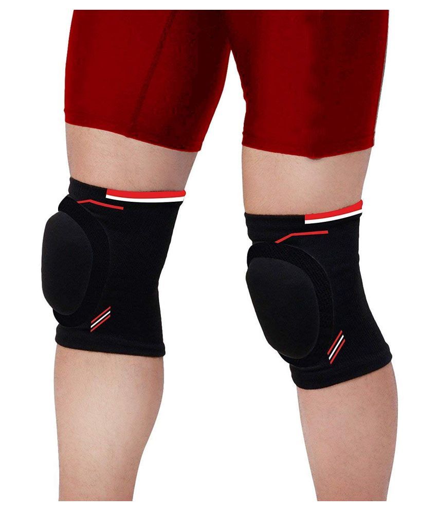     			Just Rider Black Thigh Supports