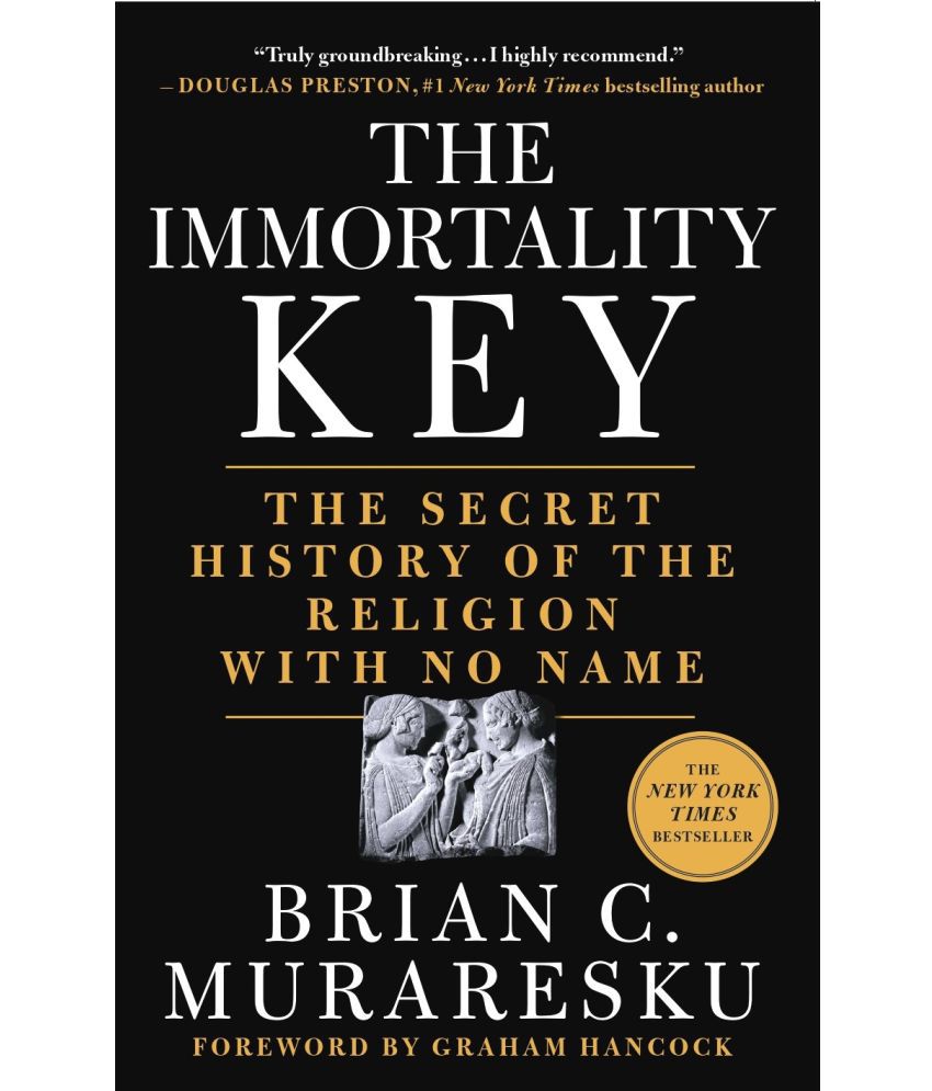     			The Immortality Key - The Secret History of the Religion with No Name