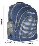 Da Tasche Blue 35 litres Laptop Bags