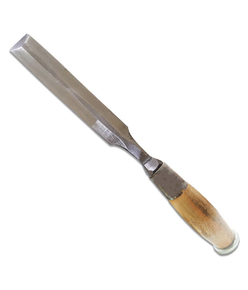 Bevellee 19mm Bevelled Edge Chisel With Wooden Handle Wood Chisel