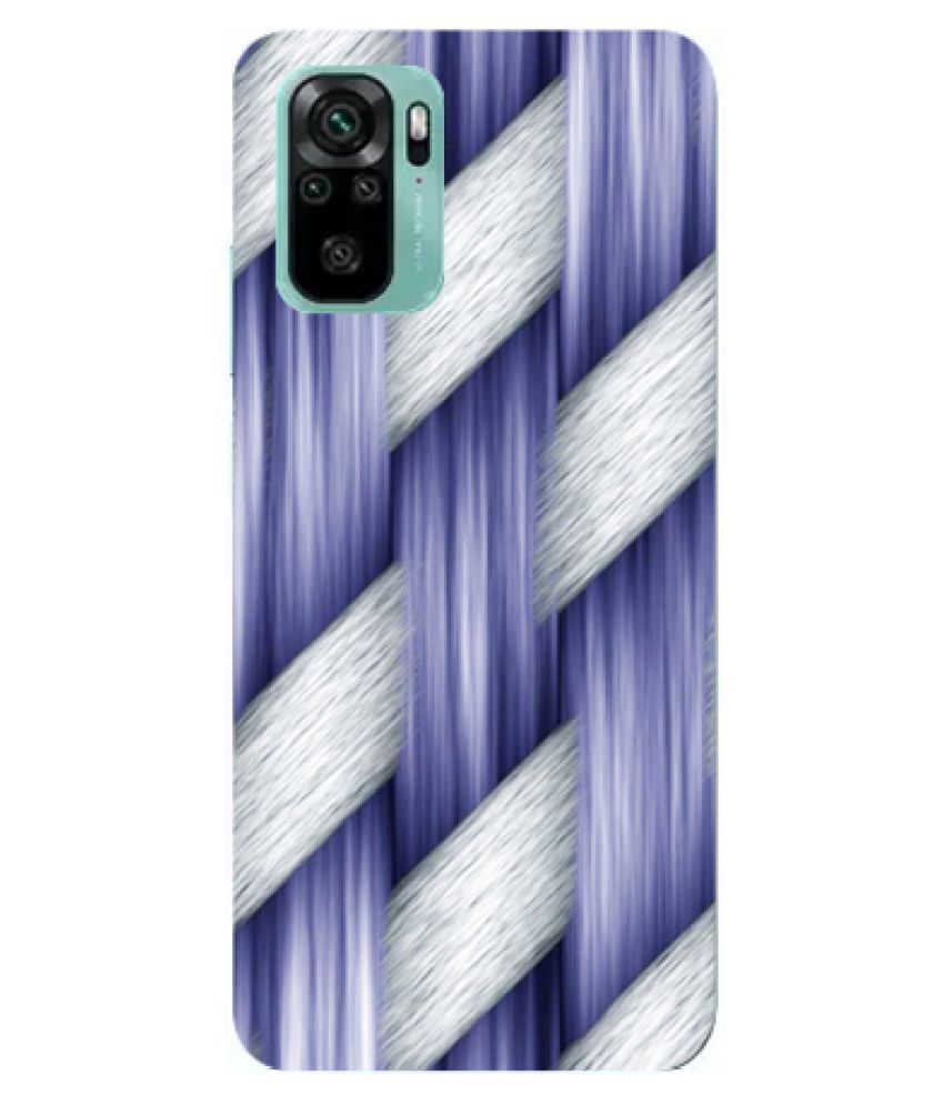     			Xiaomi Mi Note 10 Printed Cover By My Design Multi Color