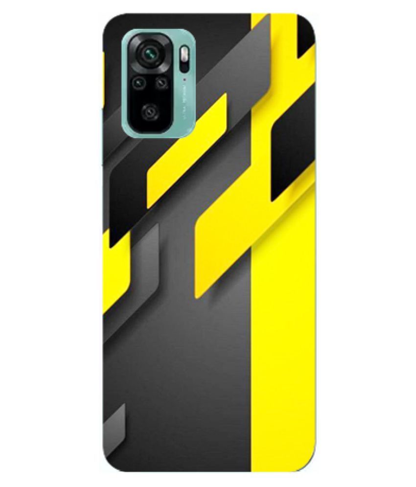     			Xiaomi Mi Note 10 Printed Cover By My Design Multi Color