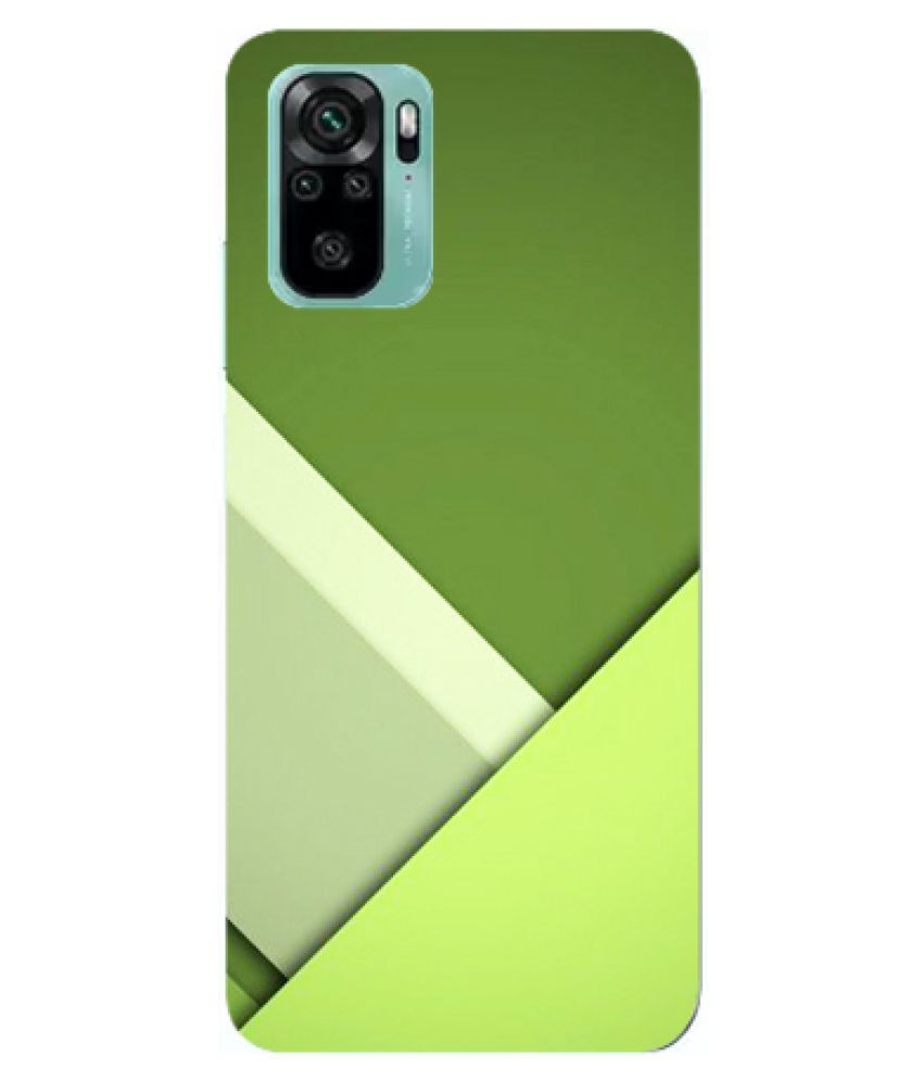     			Xiaomi Mi Note 10 Printed Cover By My Design Multi Color