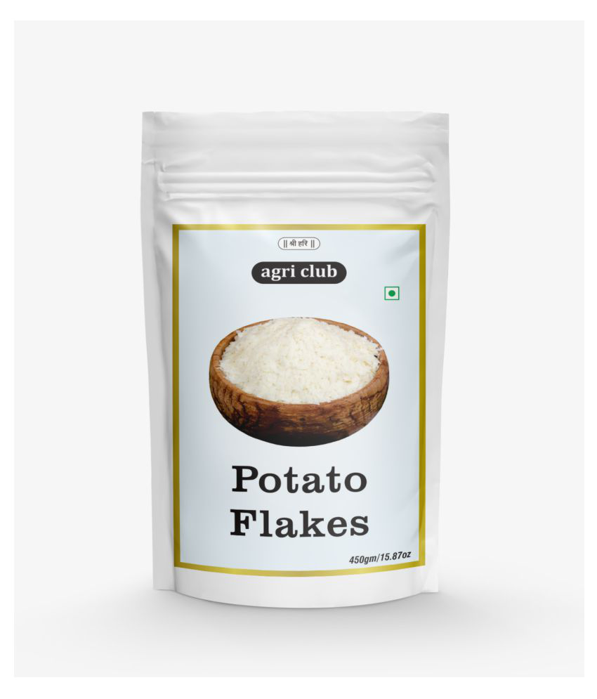     			AGRI CLUB Potato Flakes 450 gm
