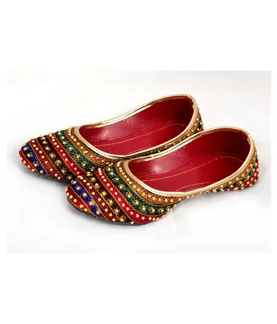 Women's juti on on sale snapdeal