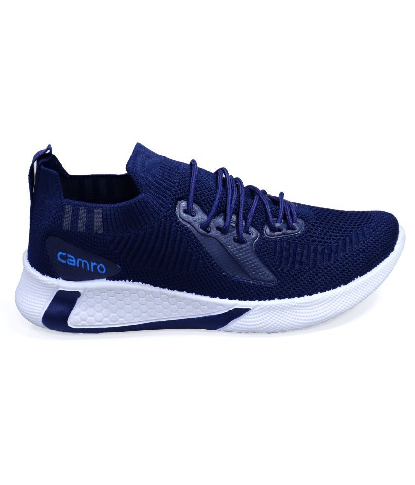 camro shoes blue
