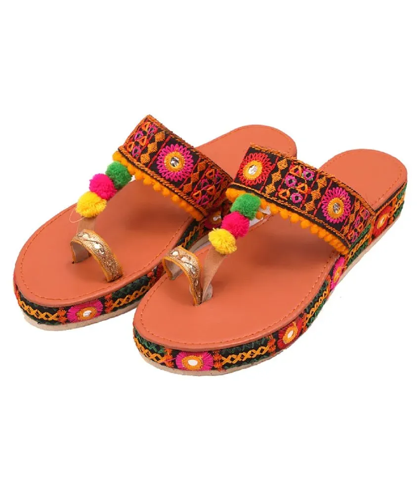 Snapdeal on sale ladies chappal