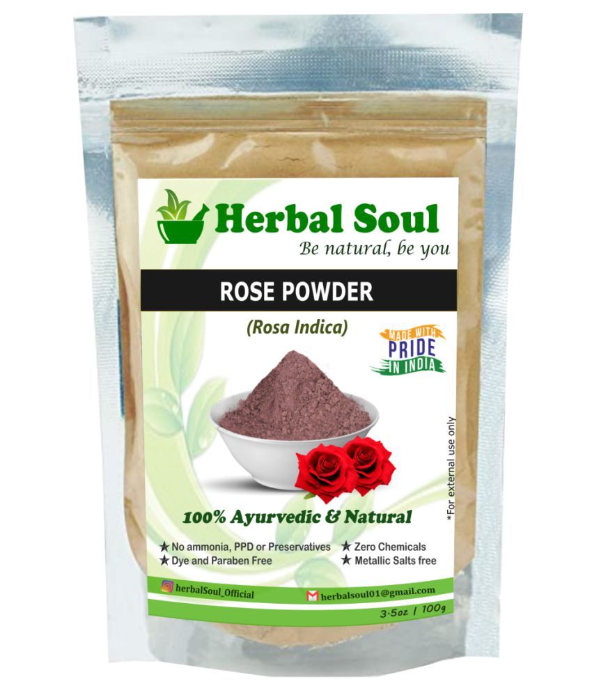 Herbal Soul Complete Skin care solution Face Mask 500 gm Pack of 5 Buy