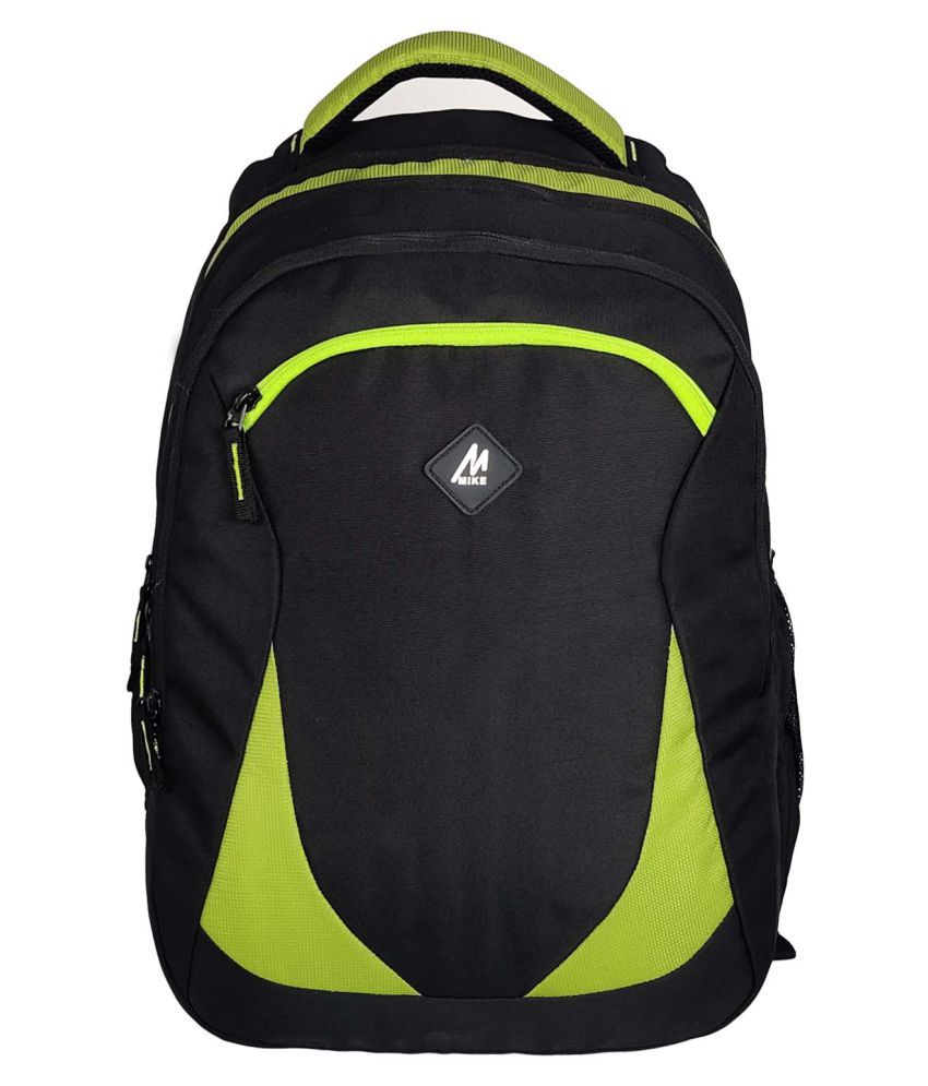     			MIKE 20 Ltrs Multi Colour School Bag for Boys & Girls