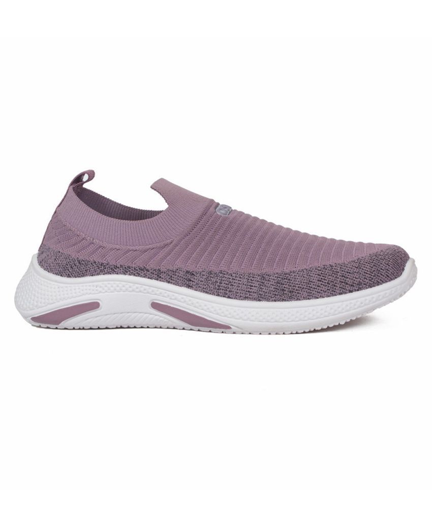     			ASIAN - Maroon  Women's Running Shoes