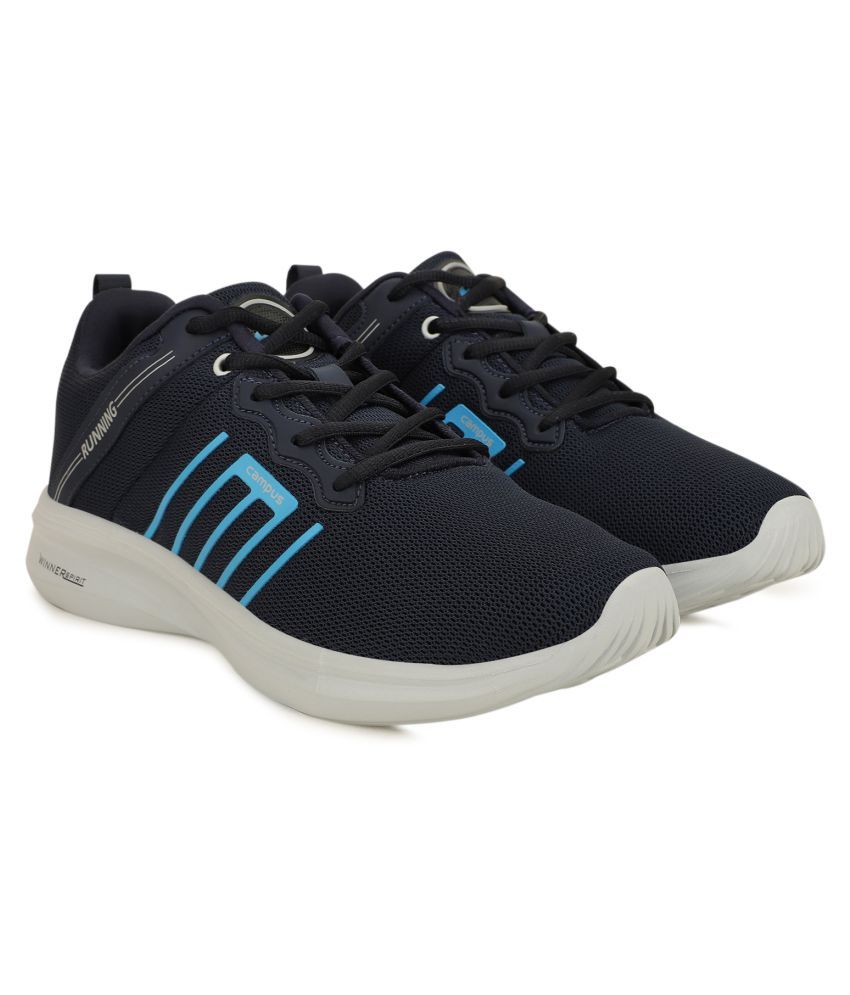     			Campus METEOR Navy  Men's Sports Running Shoes