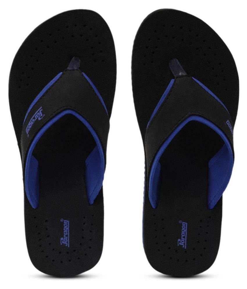     			Paragon - Black Women's Thong Flip Flop