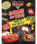 DISNEY.PIXAR CARS GAMES AND TOYS