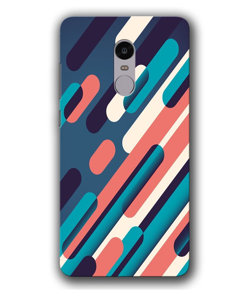     			Xiaomi Redmi Note 4 3D Back Covers By Tweakymod