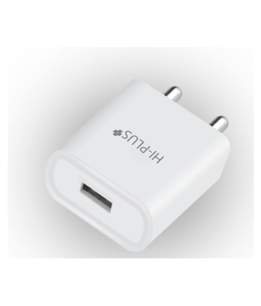     			Hiplus Wall Charger 1