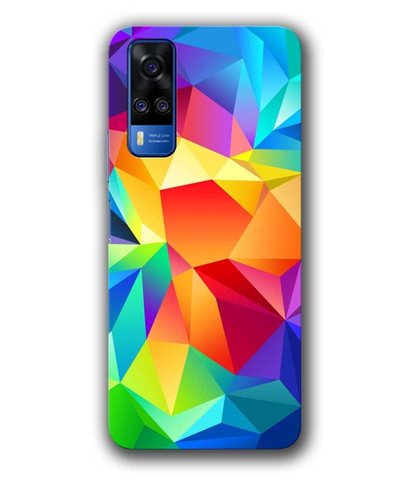     			Vivo Y51 2020 3D Back Covers By Tweakymod