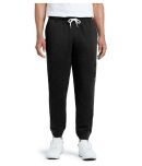 XYXX Black Cotton Joggers Single