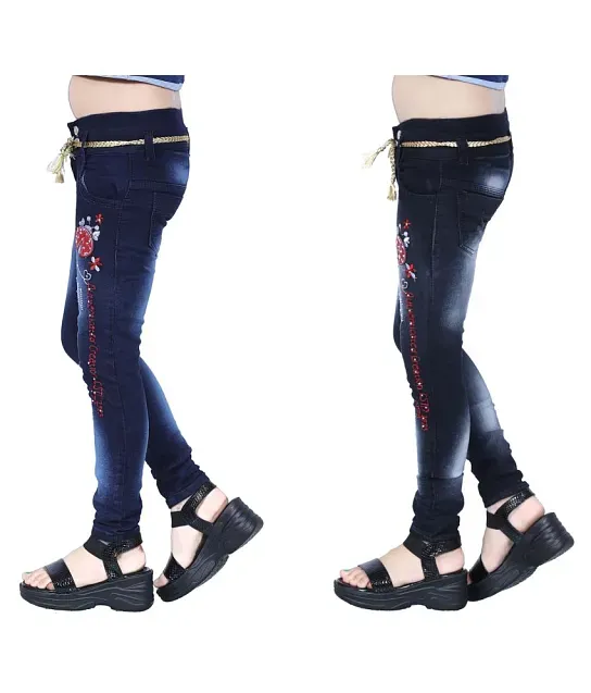 Snapdeal hot sale ladies jeans