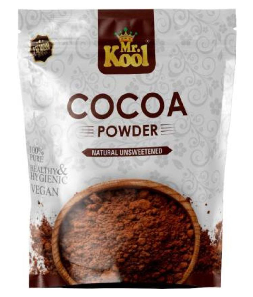 Mr. Kool Unsweetened Chocolate 500 g