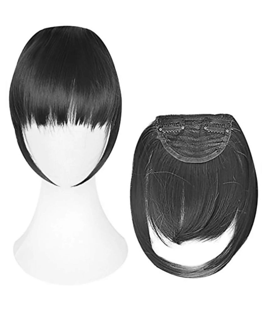 Buy VSAKSH Women's Front Fringe Hair Extensions Online at Best Price in  India - Snapdeal