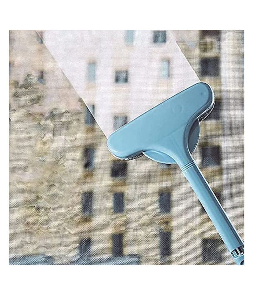 Gatih Detachable Window Cleaner All Purpose Cleaner Wipes Window Mesh