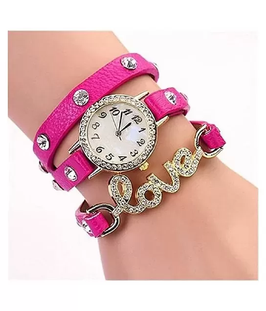 Longines Prima Luna 30mm Ladies Watch Pink L81134996 | Watches Of  Switzerland US