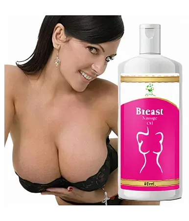 Wecure Ayurveda Breast Massage Oil 80 ML oil b shape cream