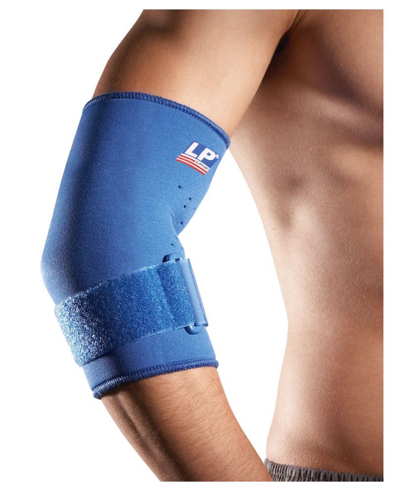     			LP Tennis Elbow Support 723 (With Strap) (L) Size