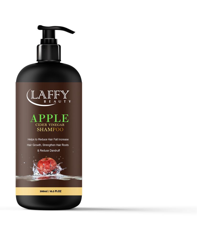     			LAFFY Apple Cider Vinegar Hair Shampoo Shampoo 300 mL
