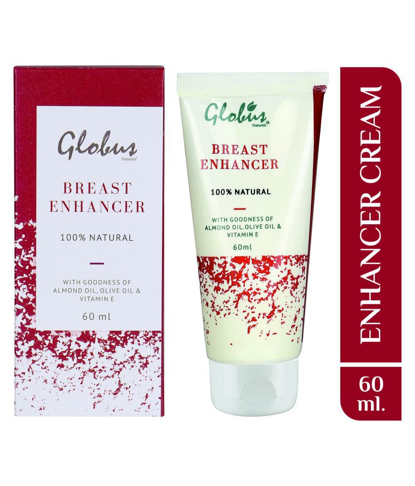 Globus Naturals Breast Enhancer Tightening Cream 60 g