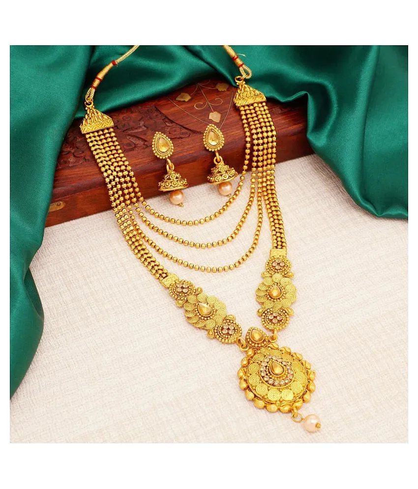 Jewellery 2025 set snapdeal